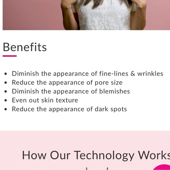 Personal Microderm Pro Clinical-Grade Exfoliation
At-Home Microdermabrasion - Picture 7 of 11